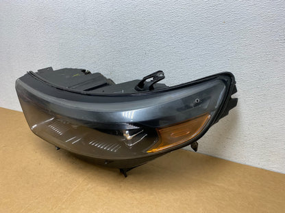 2020-2023 Ford Explorer Left Police Interceptor w/Module Headlight AD4456 DW1