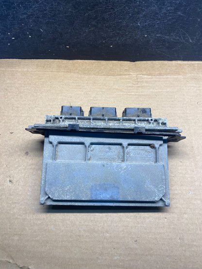 2013 2014 Ford Edge Engine Control Module Unit Ecu Ecm AH4922 DG1