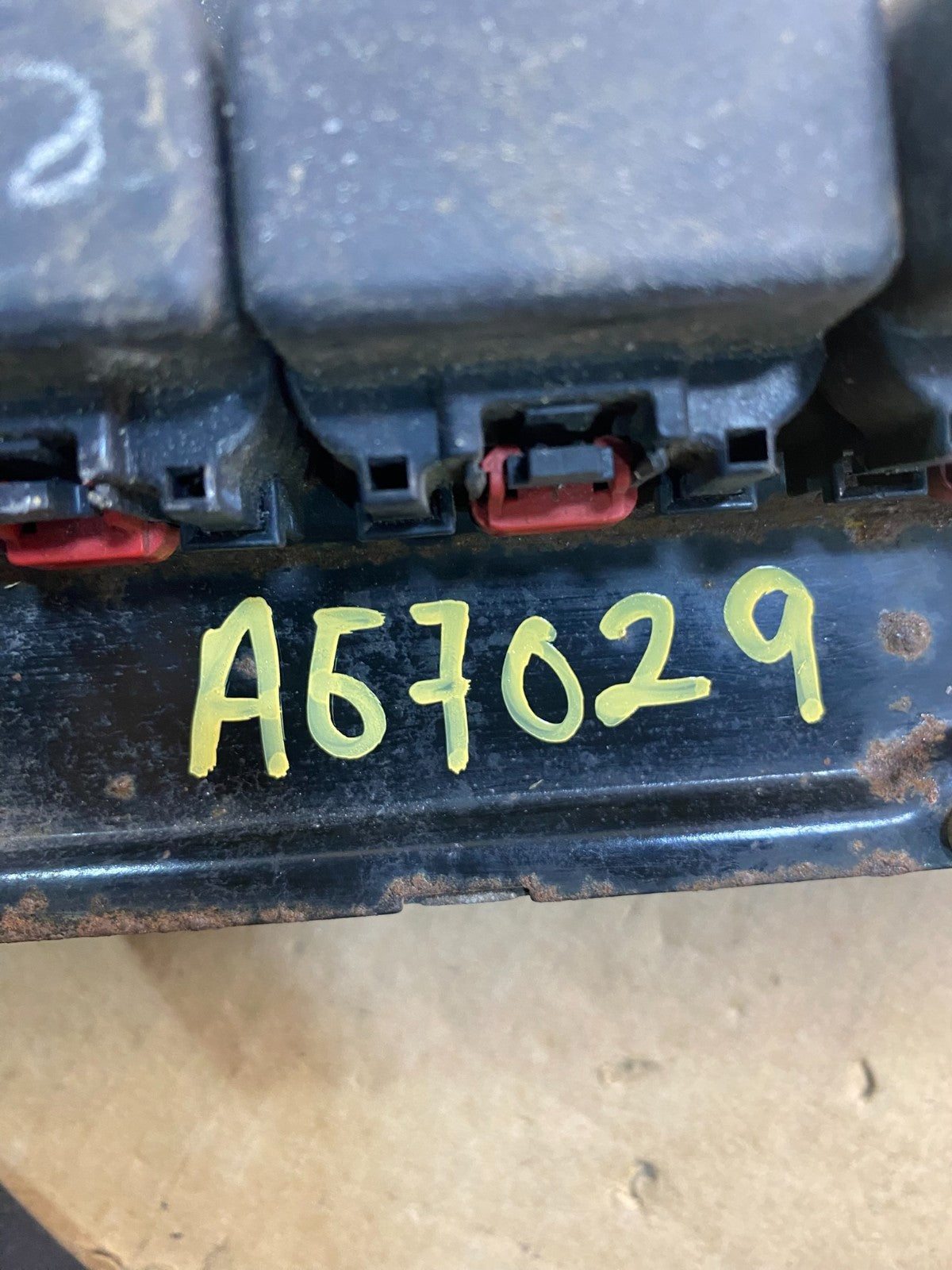 2006 Chrysler Town Country Caravan 3.3L Engine Control ECU p05094658ad AG7029 DG3