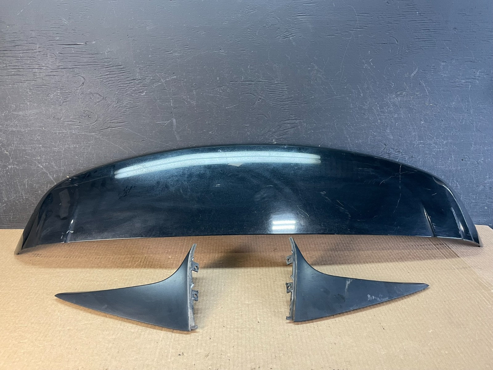 2013-2020 Nissan Pathfinder Rear Spoiler Wing af3778 DG0