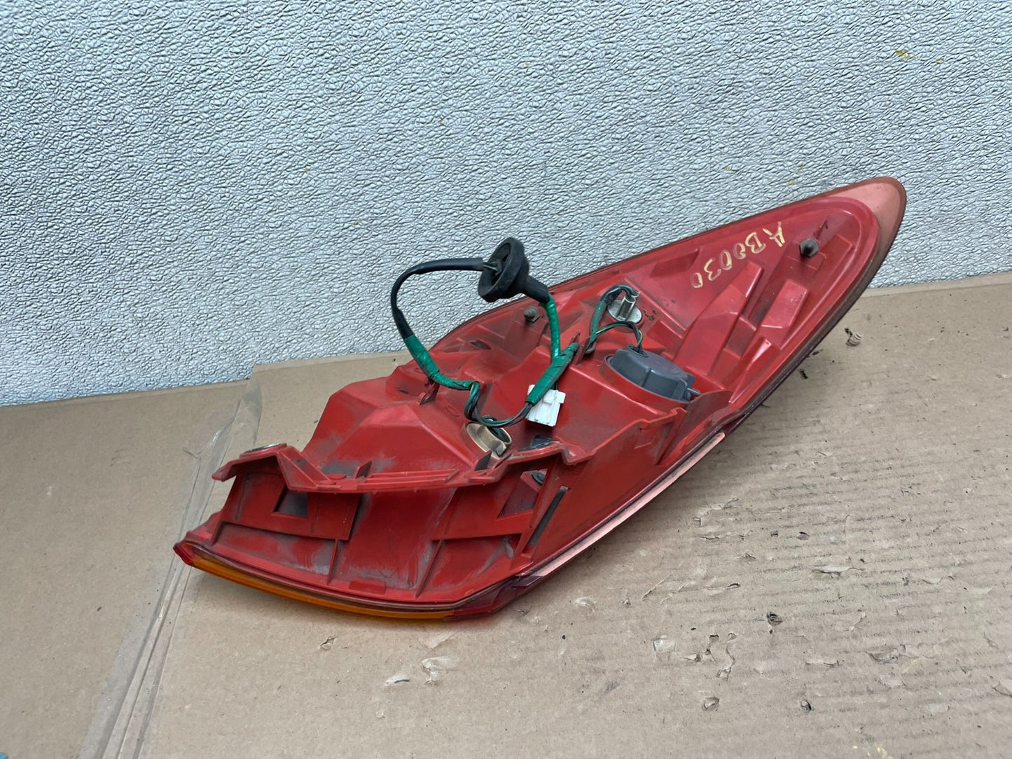 2009 2010 Nissan Murano Right Passenger Rh Side Tail Light Oem AB0030 LK5