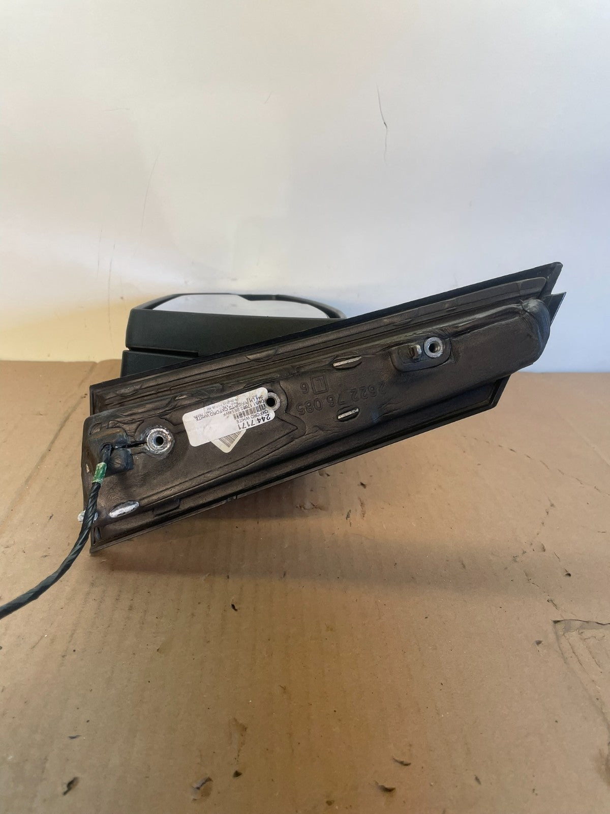 2013 to 2016 Ford C-Max Left Driver Side View Door Turn Signal Mirror AG7791 DW4