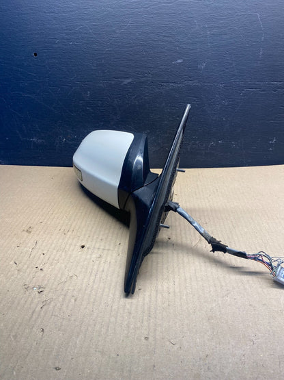 2009 to 2014 Nissan Maxima Right Passenger View Turn Sig Door Mirror AC8887 DG2