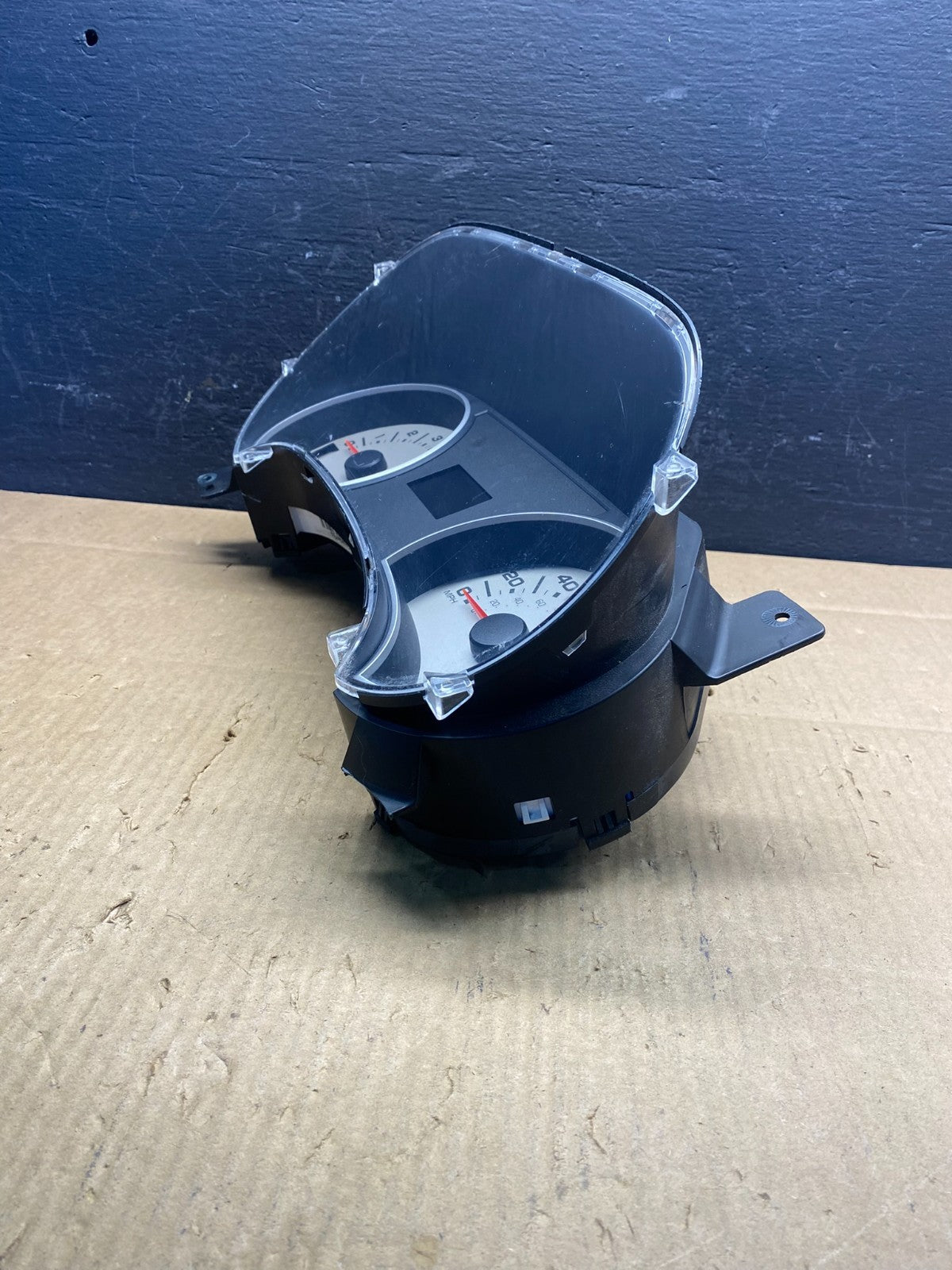 2008 Ford Explorer Speedometer Cluster Gauge AD1632 DG2