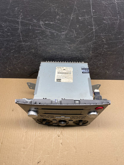 2007 - 2009 Subaru Legacy Outback Audi Radio CD Player ah7409 DG3
