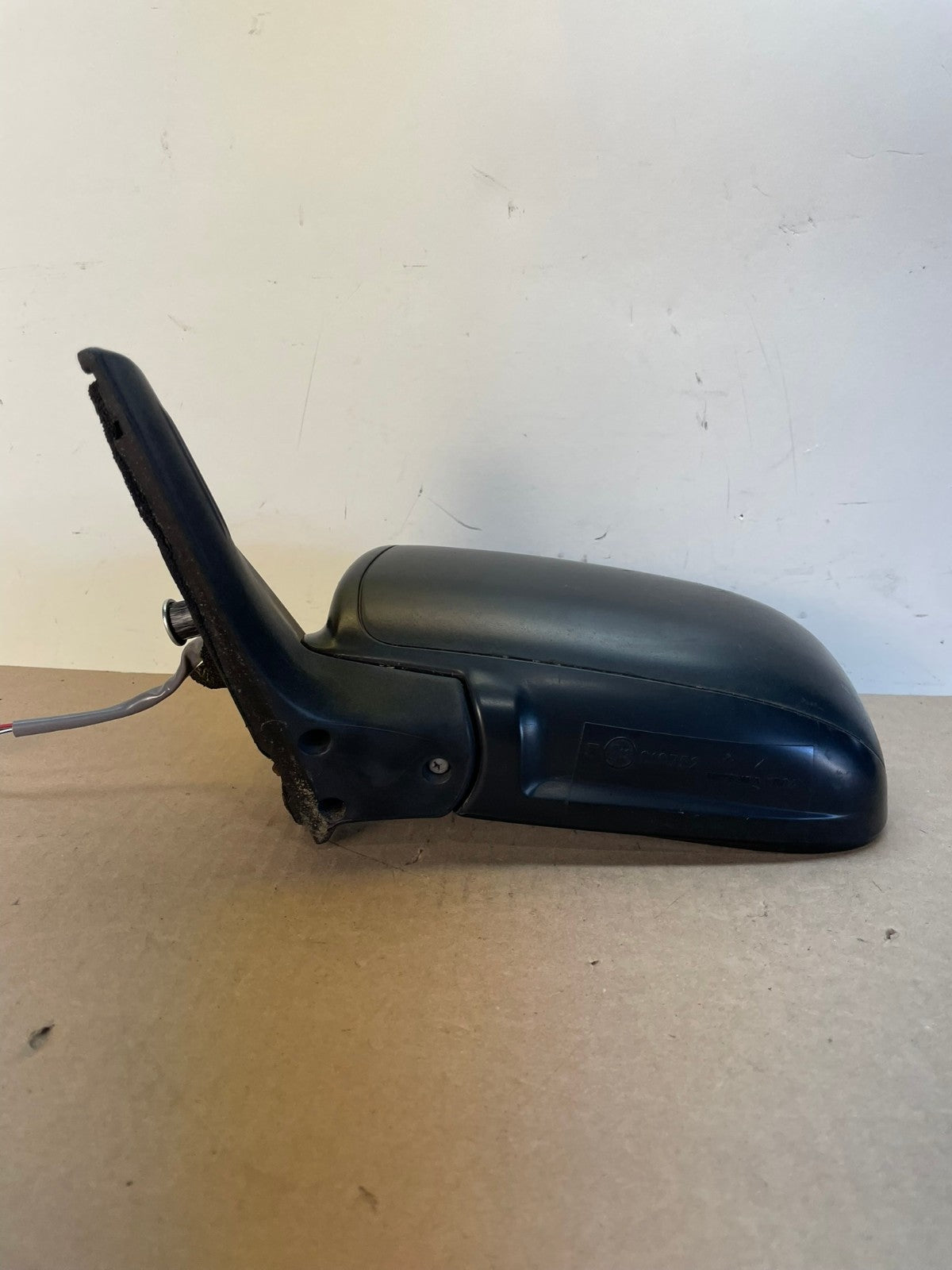 2004 to 2007 Subaru Impreza Left Driver LH Power Door Vier Mirror AI0843 LK3