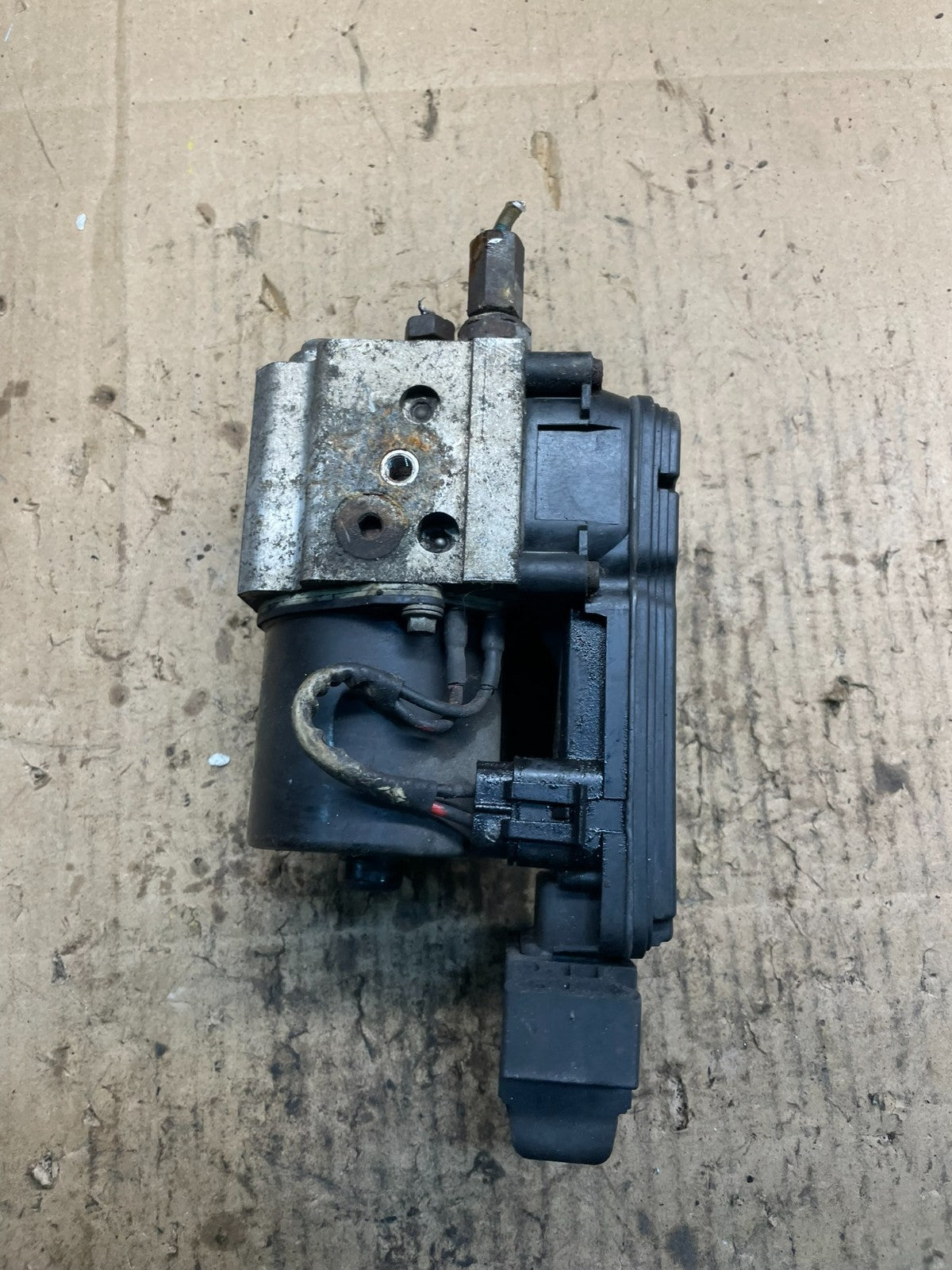 2006 2007 Ford E250 E350 Anti-Lock ABS Antilock Brake Pump w6817 DG3