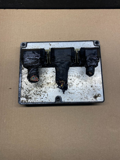 2004 Lincoln Navigator Computer Brain Engine Control ECU ECM Module AE6256 DW0