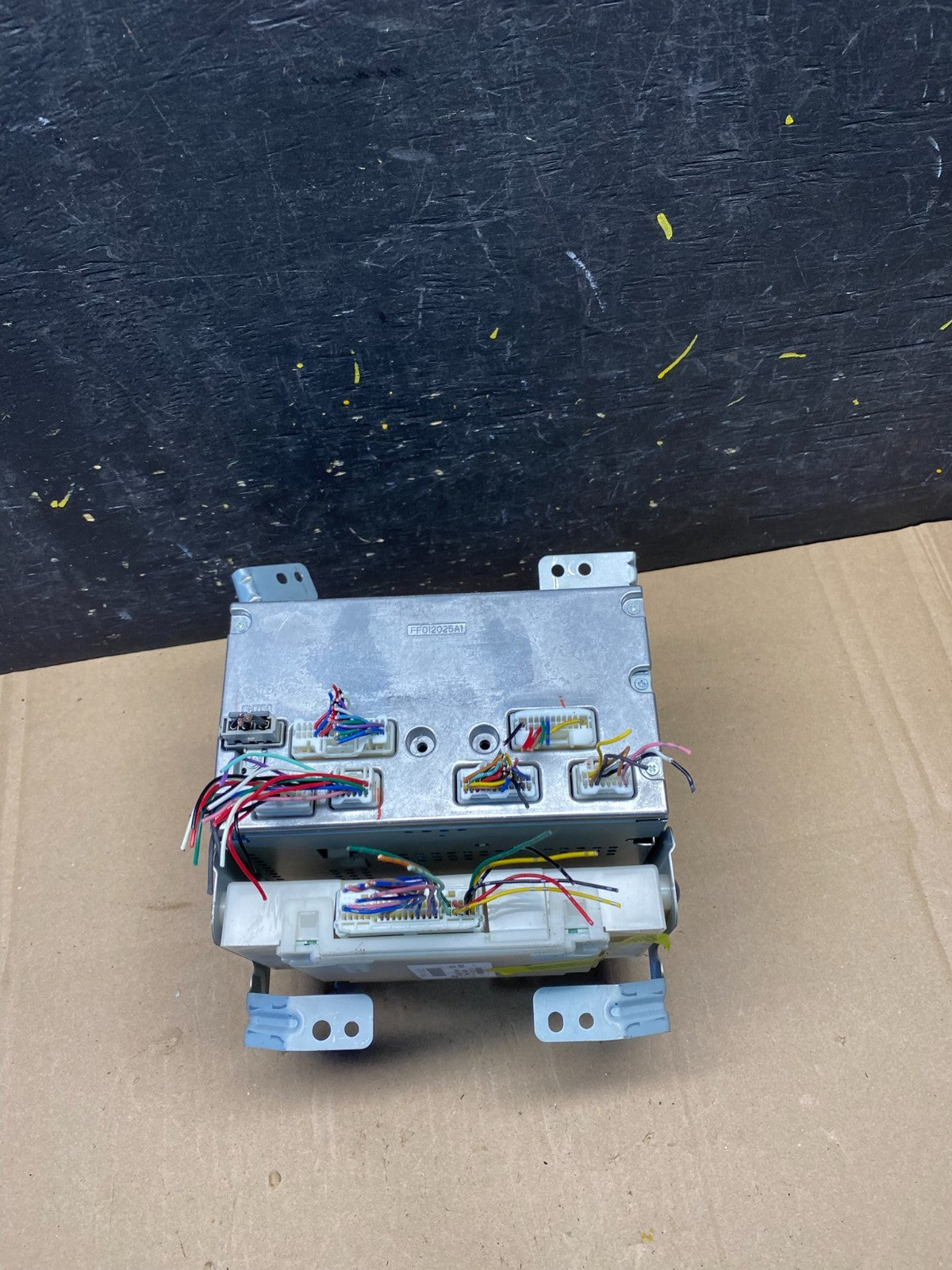 2009-2012 Nissan Murano AM FM CD Player Radio Receiver OEM R8766 DG4
