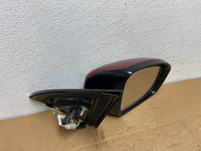 2013 to 2016 Nissan Pathfinder Right Passenger View Door Mirror AC7667 LK6