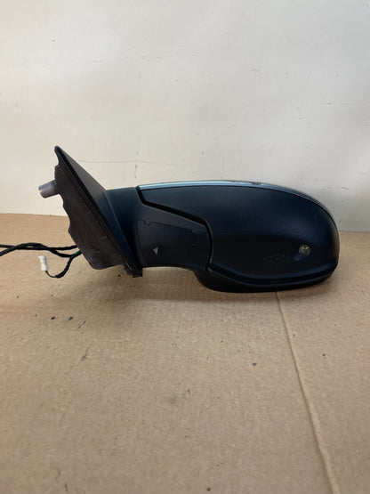 2011 to 2017 BMW X3 Left Driver LH Side View Door Mirror AH6210 DW3