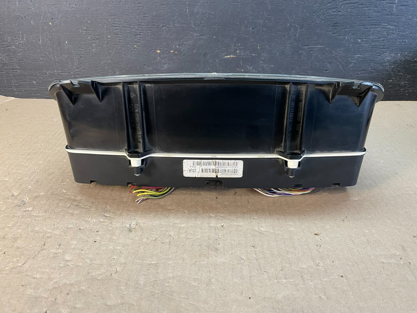 2004 - 2005 Dodge Ram 1500 Instrument Speedometer Gauge Cluster ae3347 DG8