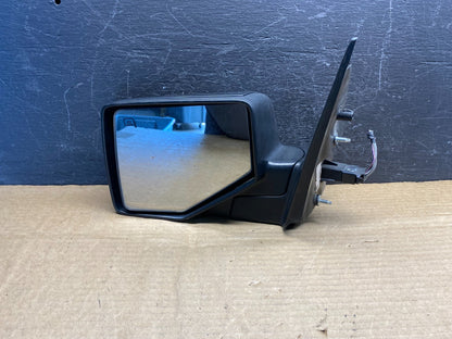 2006 to 2010 Ford Explorer Left Driver LH Side View Door Mirror OE AD9726 DW2