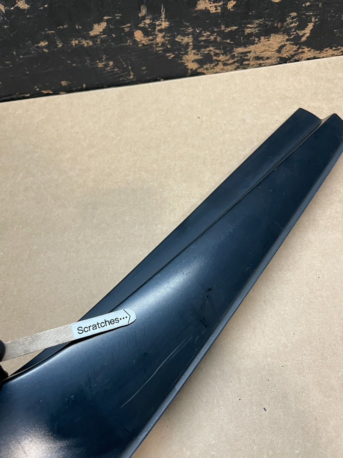 2011-2017 Honda Odyssey Left Driver Rear Gate Spoiler Garnish Oem Y9466 DG4