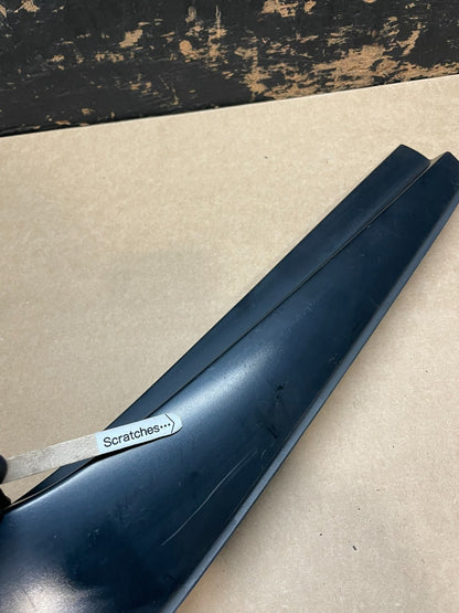 2011-2017 Honda Odyssey Left Driver Rear Gate Spoiler Garnish Oem Y9466 DG4