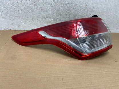2013 to 2016 Ford Escape Left Driver LH Side Tail Light AG8102 LK1