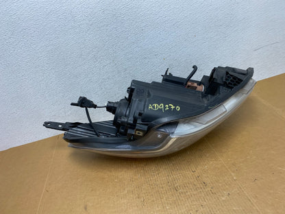 2015 to 2019 Nissan Versa Headlight Left Driver Lh Side AD9270 DW6