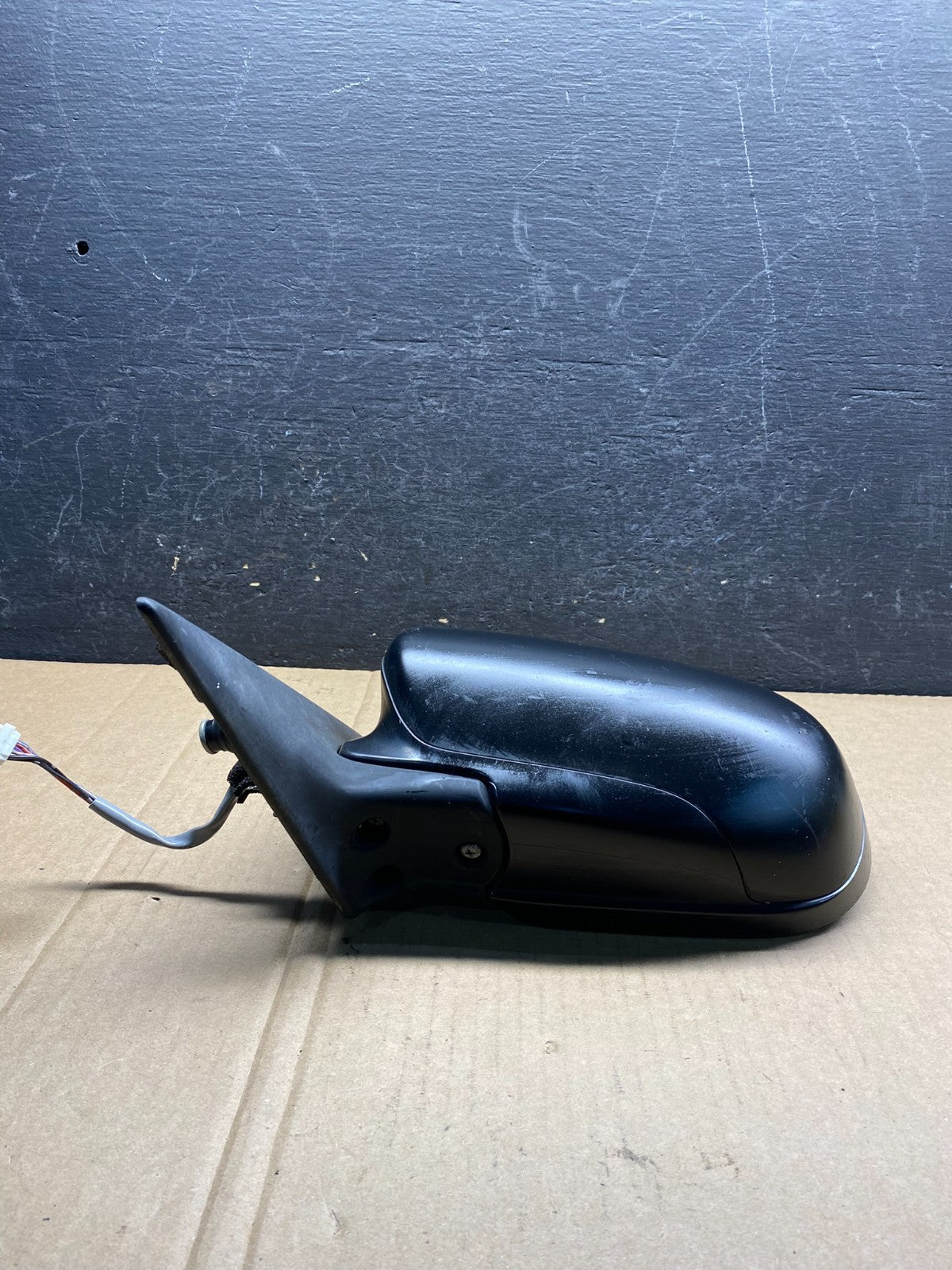 2005-2009 Subaru Legacy Outback Left Driver Heated Door Mirror AG3682 MS3