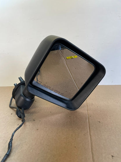 2011 - 2013 Jeep Wrangler Right Passenger RH Side Door Mirror AH6186 DG6