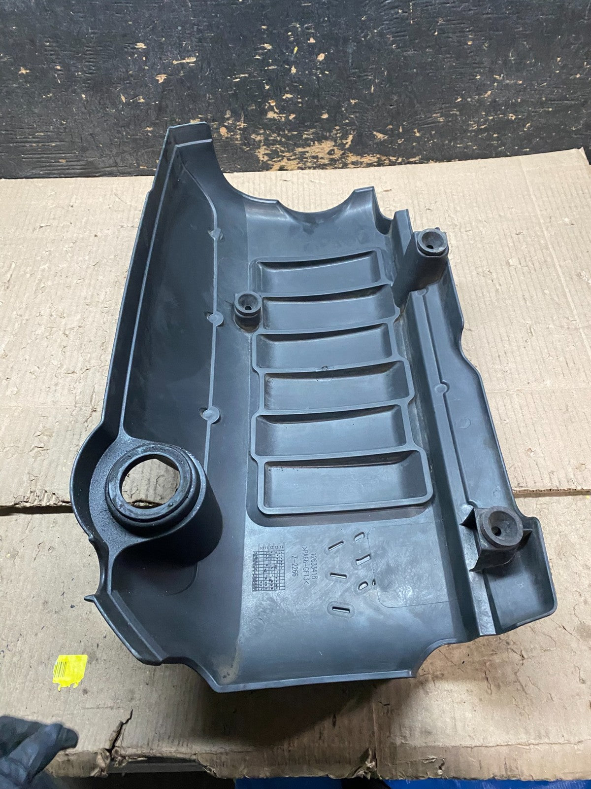 2012 to 2017 Buick Enclave Engine Motor Cover Oem x8194 DG7