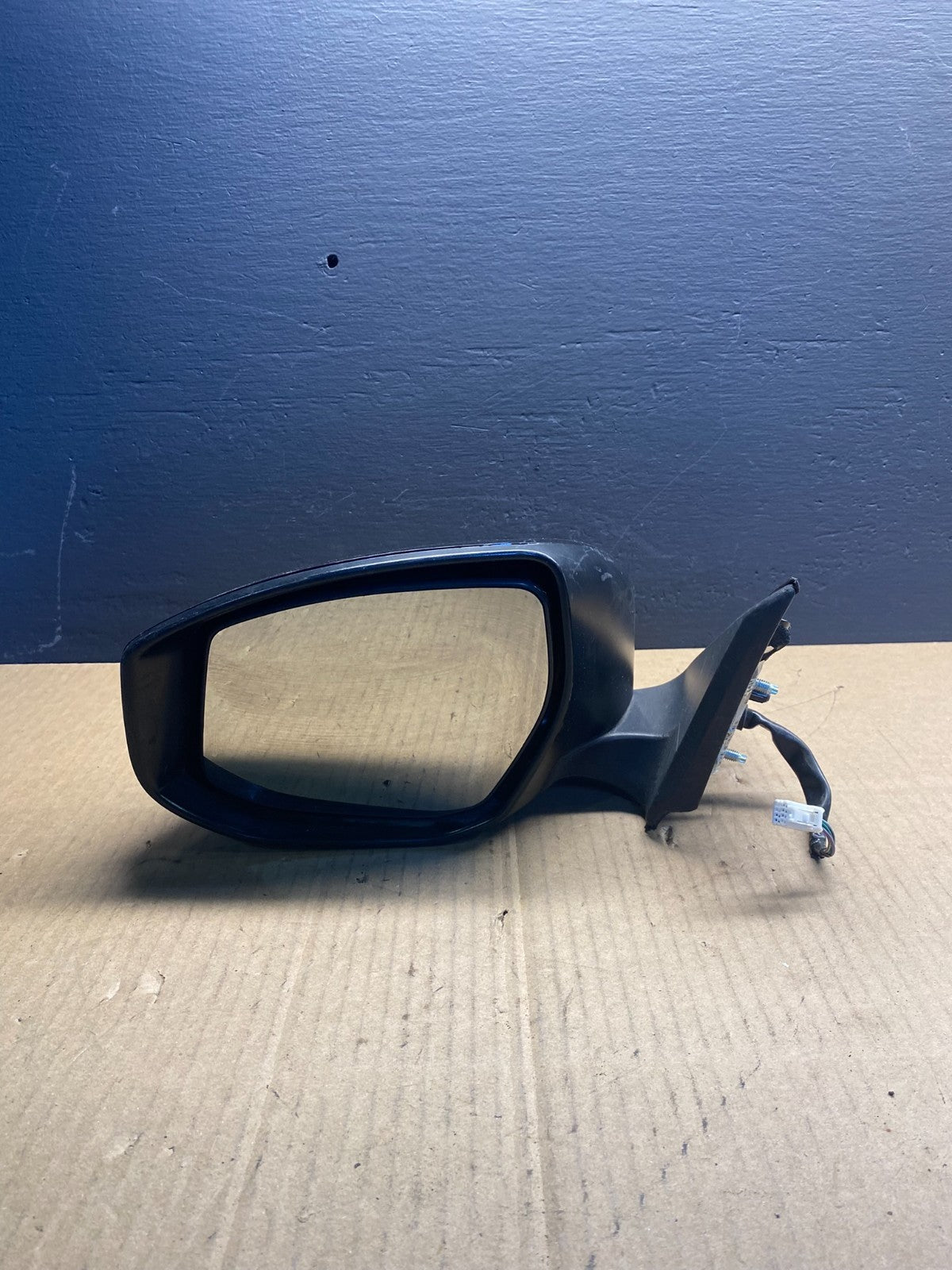 2013-2018 Nissan Altima Left Driver LH View Power Turn Door Mirror AB4298 DW6
