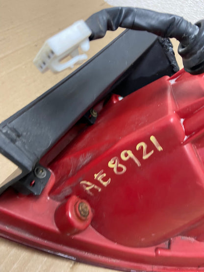 2007 - 2009 Hyundai Santa Fe Left Driver LH Side Tail Light AE8921 LK6