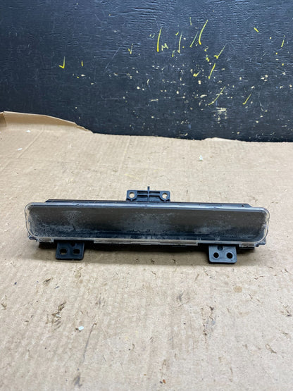 2008 to 2015 Mazda CX-9 Clock Information Display Screen TD11611J0 Z1757 DG0