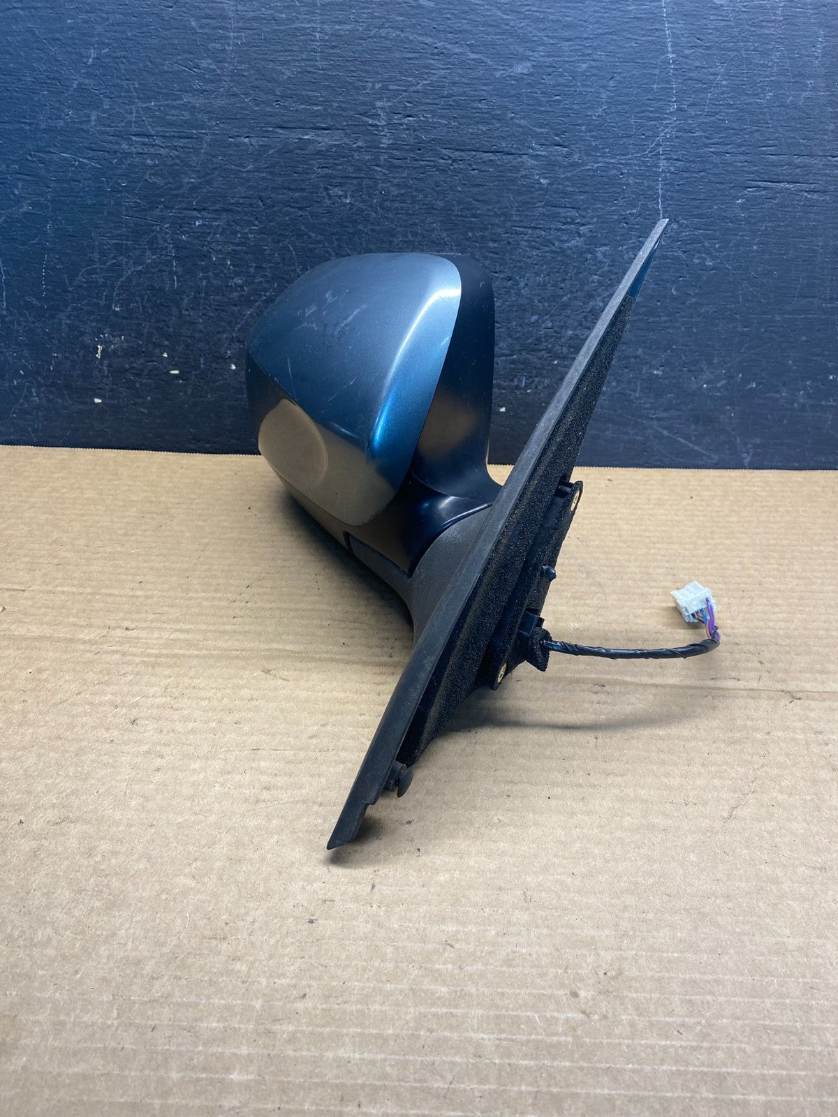 2009 to 2010 Subaru Forester Right Passenger View Power Door Mirror AF6766 DW2