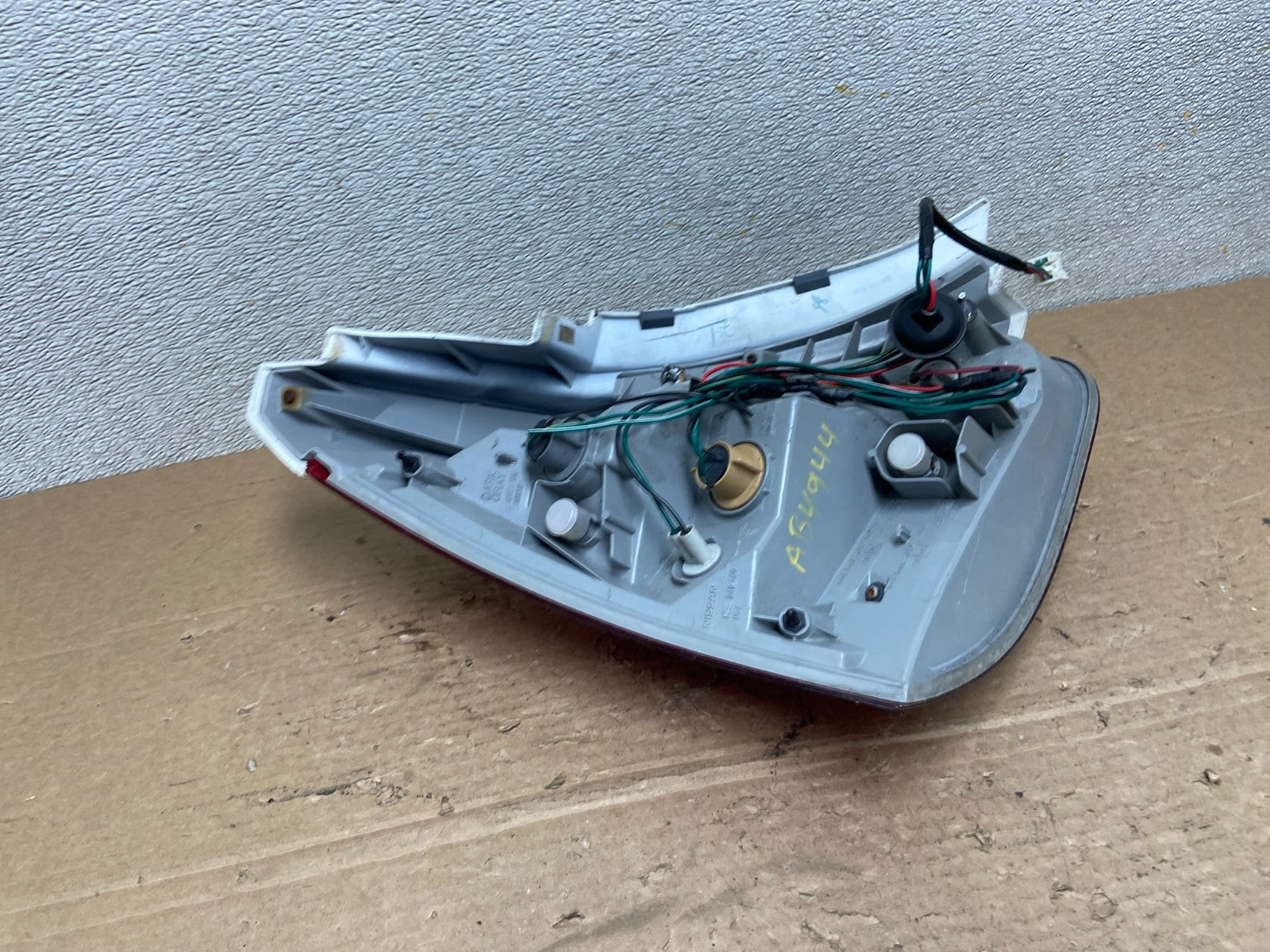 2004 2005 2006 2007 2008 Nissan Maxima Right Passenger Tail Light Oem AB4944 LK5