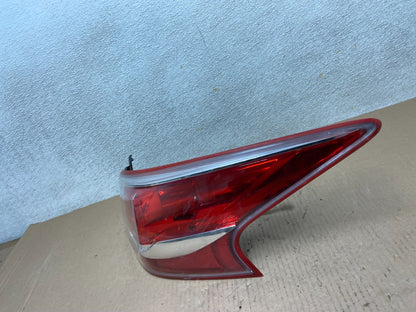 2013 2014 2015 Nissan Altima Right Passenger RH Side Tail Light AB5981 LK1
