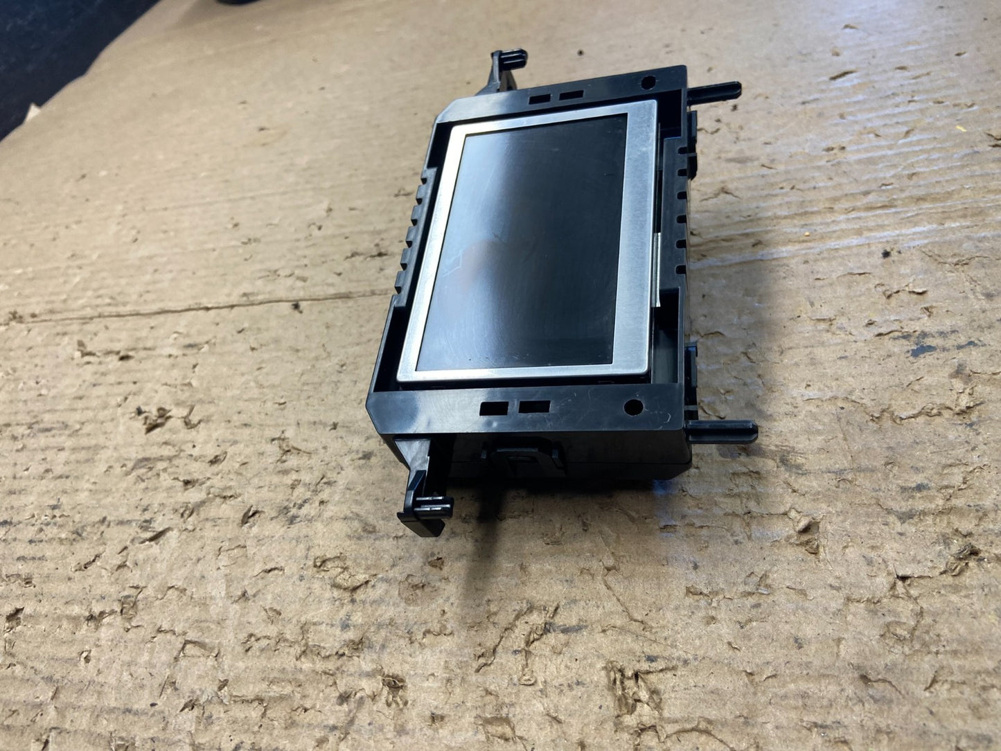 2013 2014 2015 Ford Escape Radio Info Navigation Display Screen AF1706 DG2