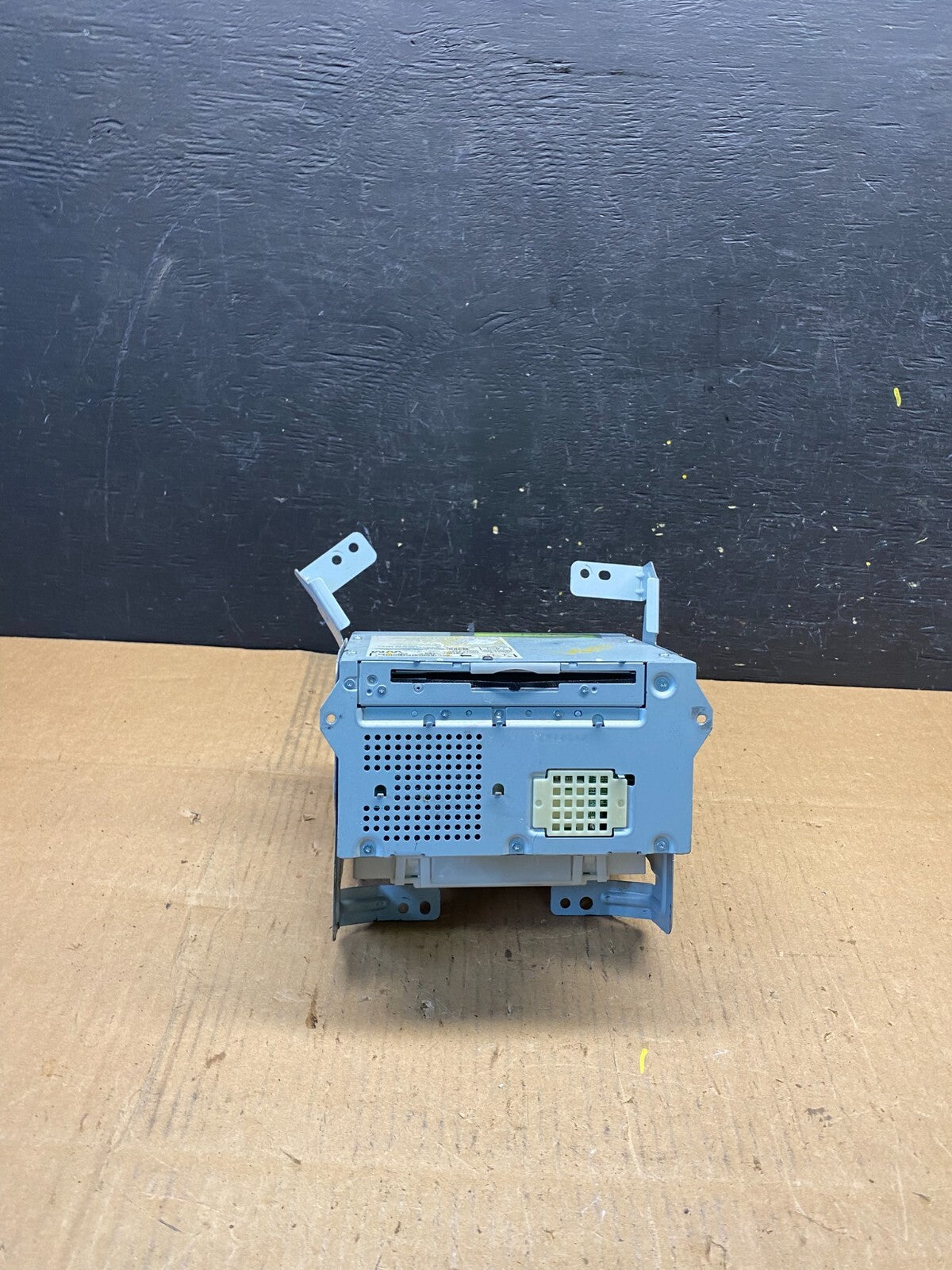2013-2015 Nissan Murano AM FM Player Radio Receiver Temperature Control N2984 DG0
