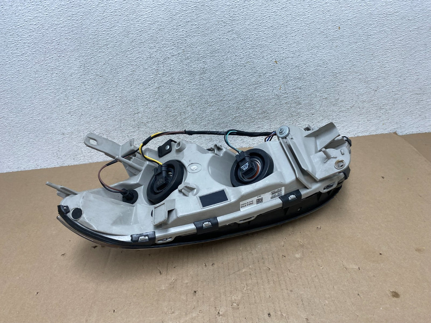2008 to 2012 Chevrolet Malibu Right Passenger Rh Side Headlight AG6700 DW5