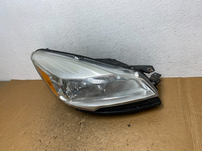 2013 - 2016 Ford Escape Headlight Right Passenger RH Side Halogen AE2809 DW1
