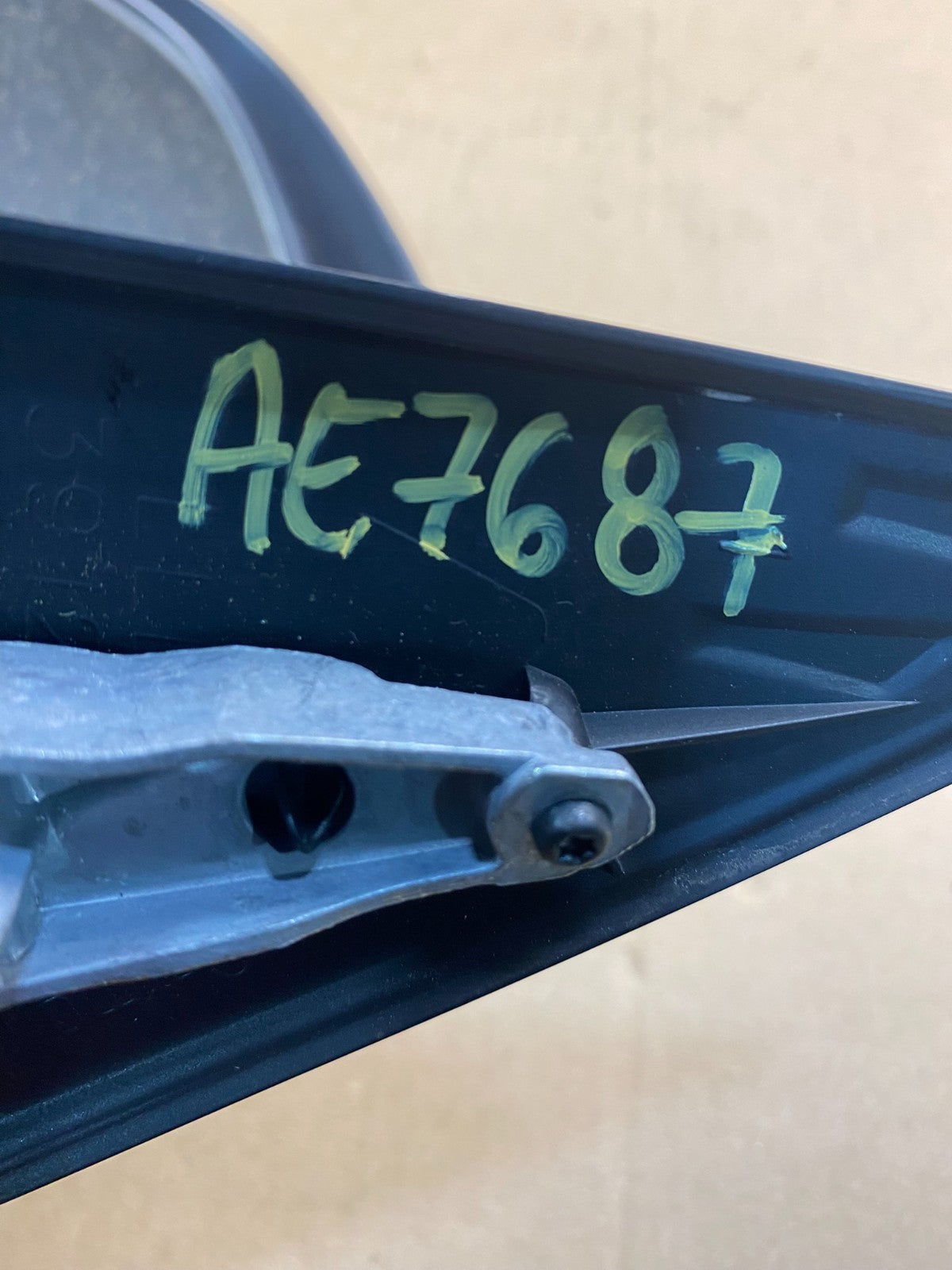 2009 to 2011 BMW 328i 335i Left Driver Lh Side View Door Mirror AE7687 DG11