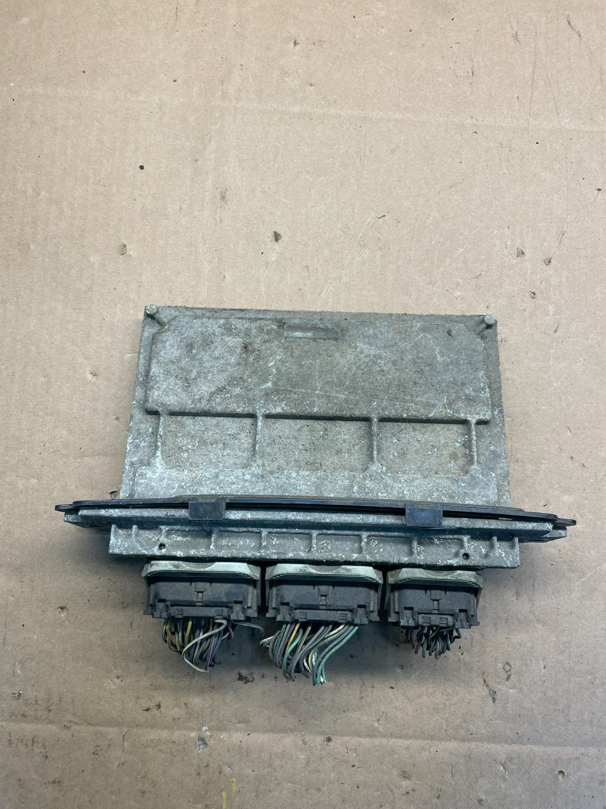 2011-2012 Ford Escape Mariner Engine Control Unit ECU Computer Module s8114 DG2