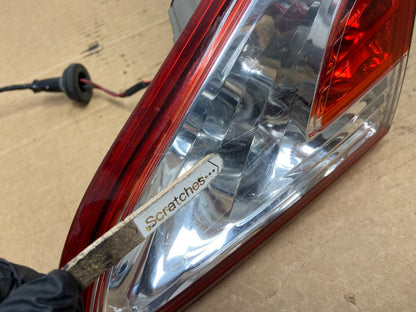 2011-2014 Nissan Murano Right Passenger RH Side Inner Tail Light AH7877 LK3