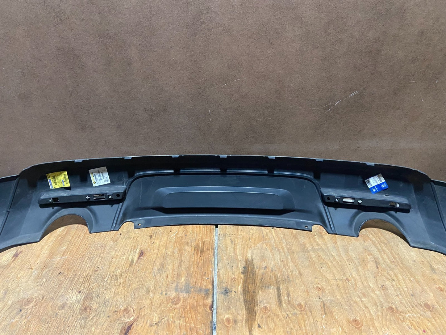 2011 to 2015 Ford Explorer Rear Bumper Cover T1336 PS7