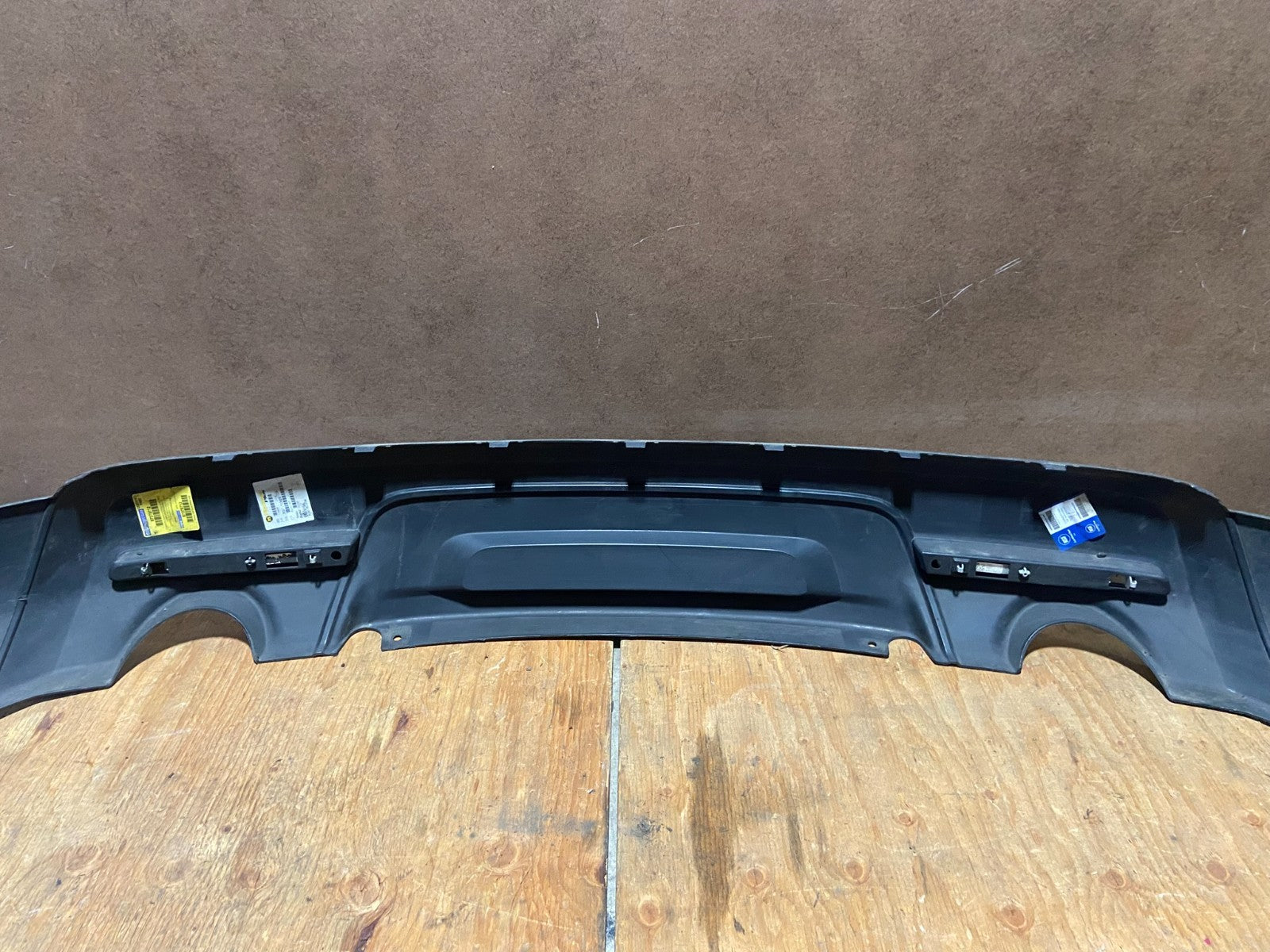2011 to 2015 Ford Explorer Rear Bumper Cover T1336 PS7