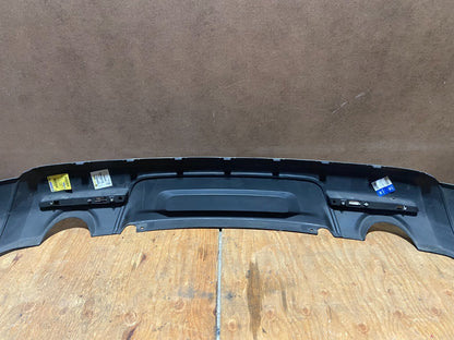 2011 to 2015 Ford Explorer Rear Bumper Cover T1336 PS7
