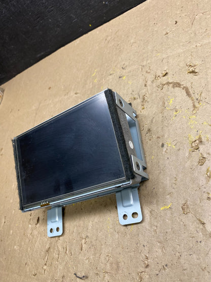 2011 - 2013 Nissan Murano Radio CD Gps Screen Navigation Display W0254 DG2