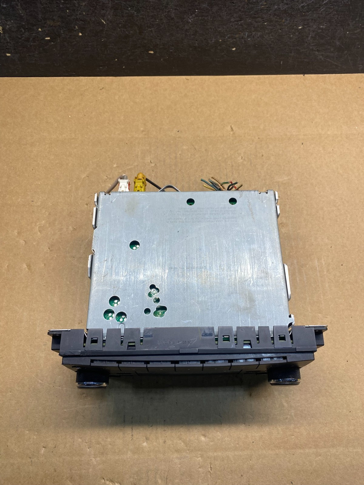 2007-2012 Chrysler Dodge Jeep Ram Radio CD MP3 AUX Receiver AG7367 3DG4