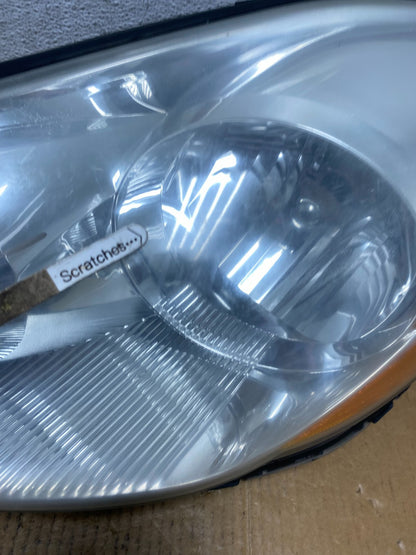 2006 to 2010 Toyota Sienna Left Driver Lh Side Headlight Halogen AE0370 DW3