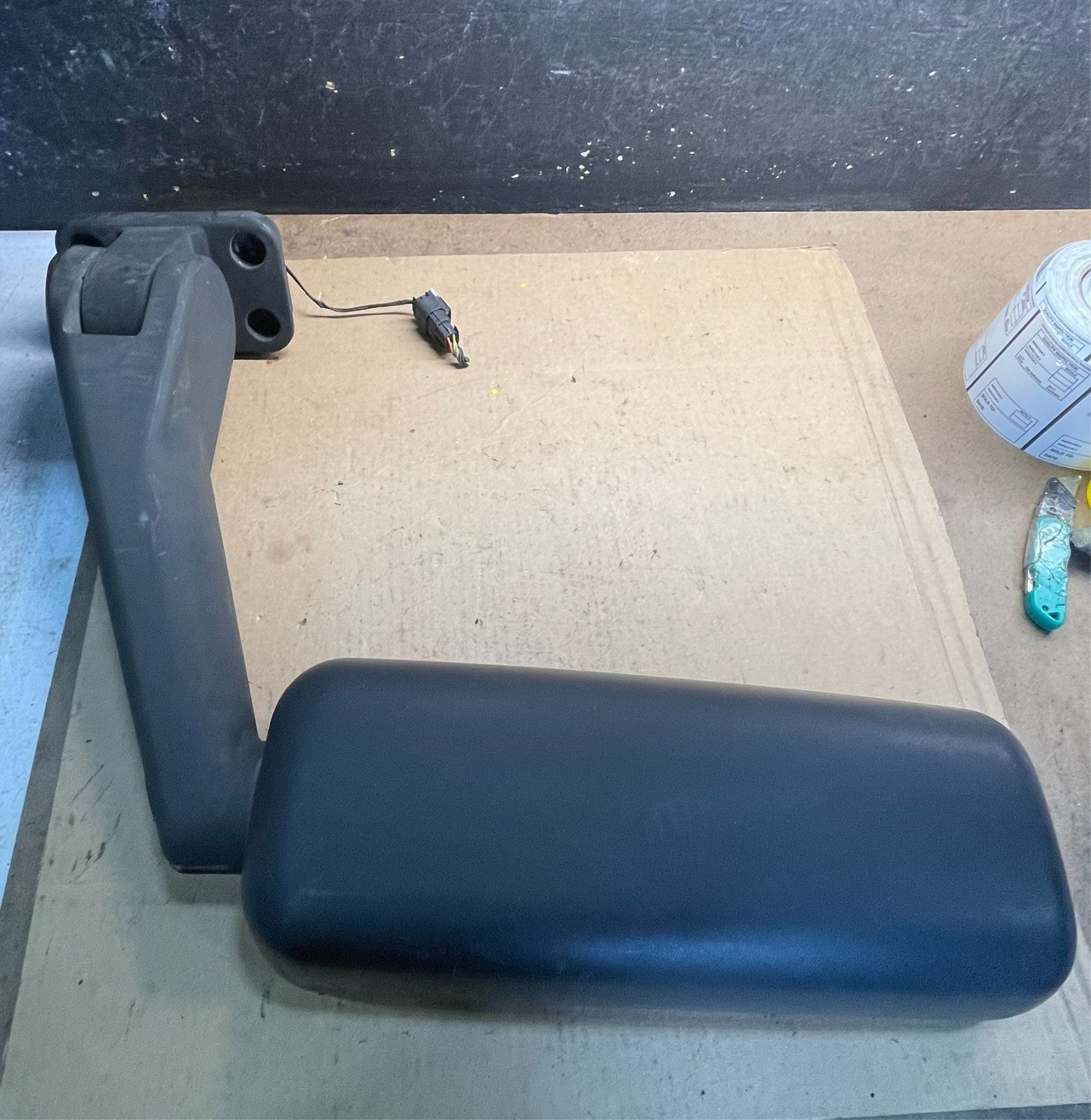2003-09 Chevrolet C4500 Kodiak/GMC C5500 Topkick Left Side Door Mirror z2311 DG1