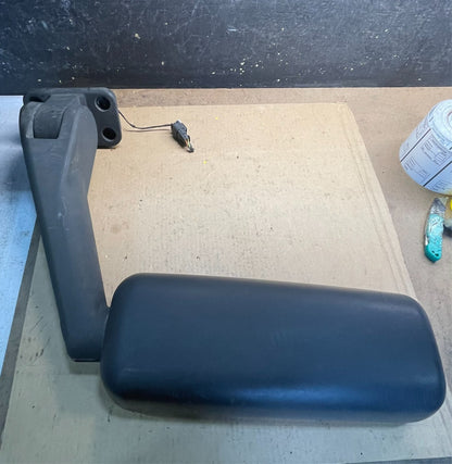 2003-09 Chevrolet C4500 Kodiak/GMC C5500 Topkick Left Side Door Mirror z2311 DG1