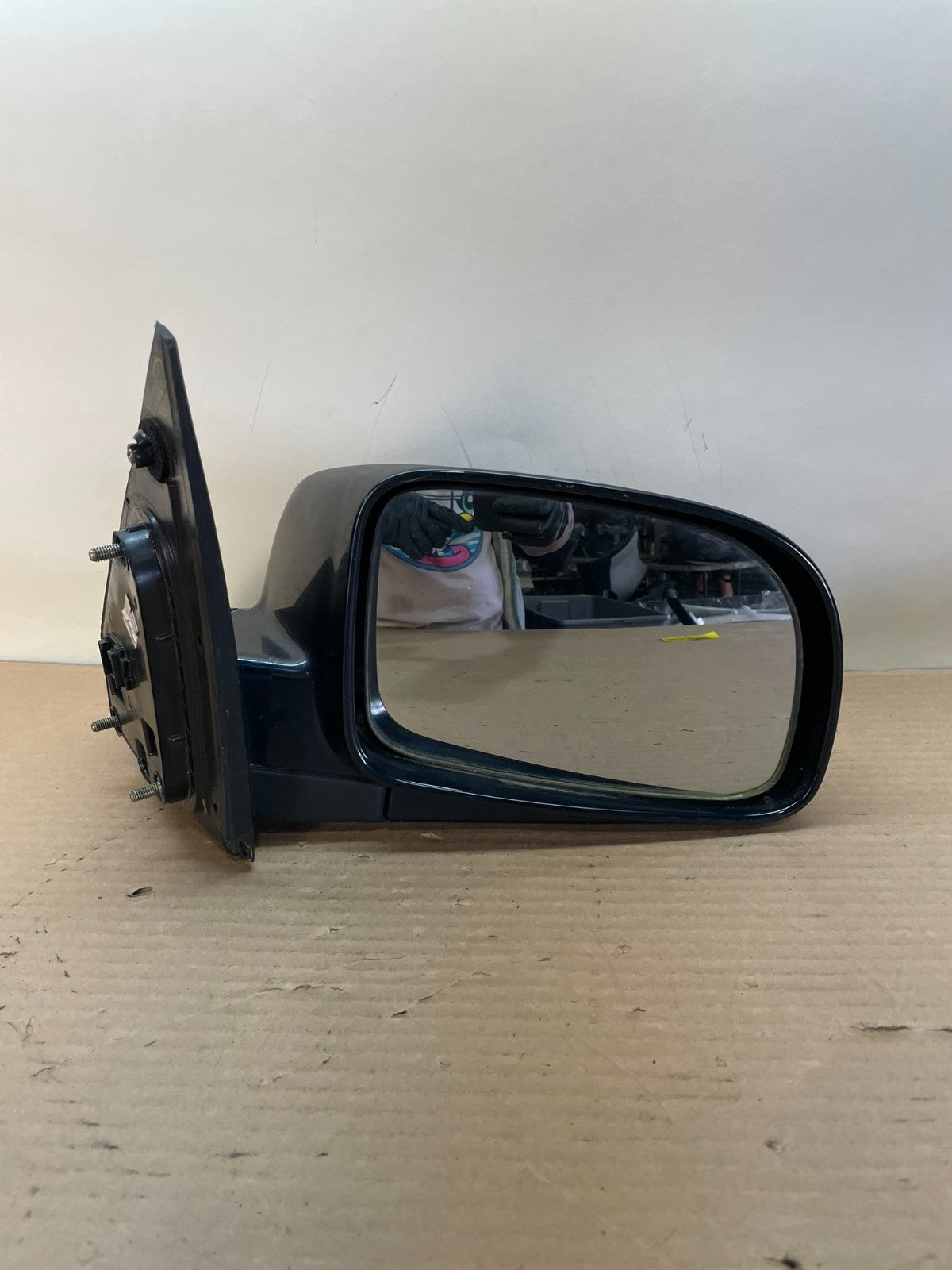2007 to 2012 Hyundai Santa Fe Right Pasenger RH Side View Mirror Power AH8730 DG8