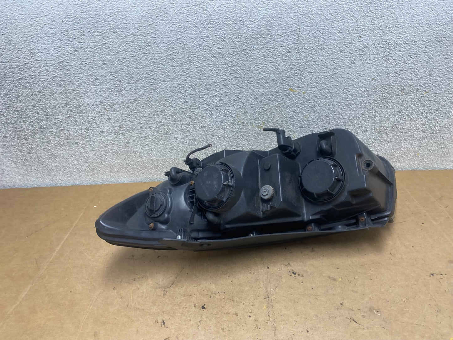 2007 2008 2009 Hyundai Santa Fe Right Passenger Halogen Headlight Oem X6744 DW7