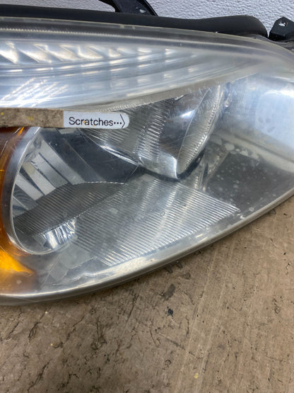 2006 2007 2008 Toyota Rav4 Right Passenger Rh Side Halogen Headlight OEM AB99153