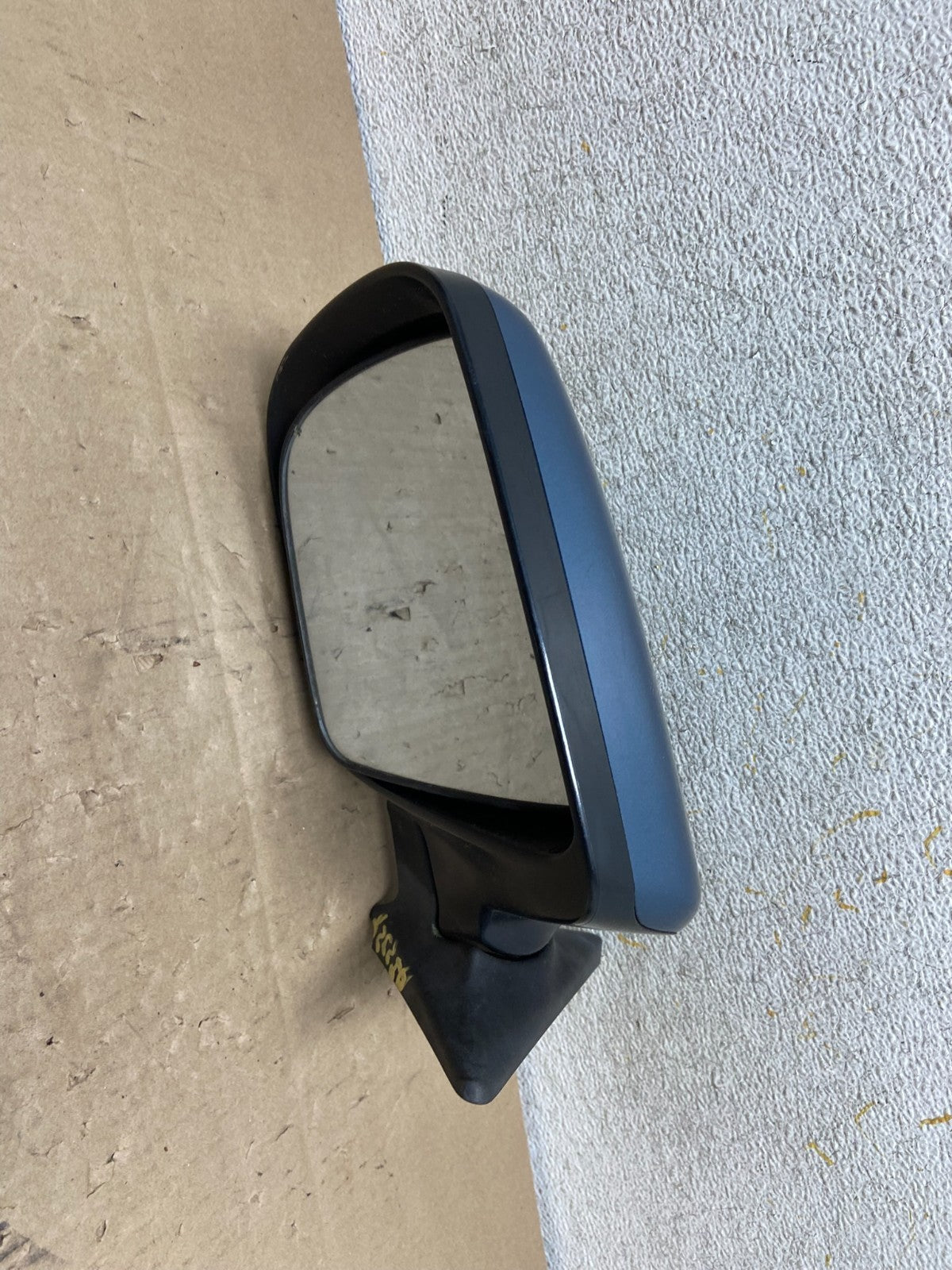 2006 to 2008 Subaru Forester Left Driver LH Turn Sgn View Power Mirror ai2328 DG5