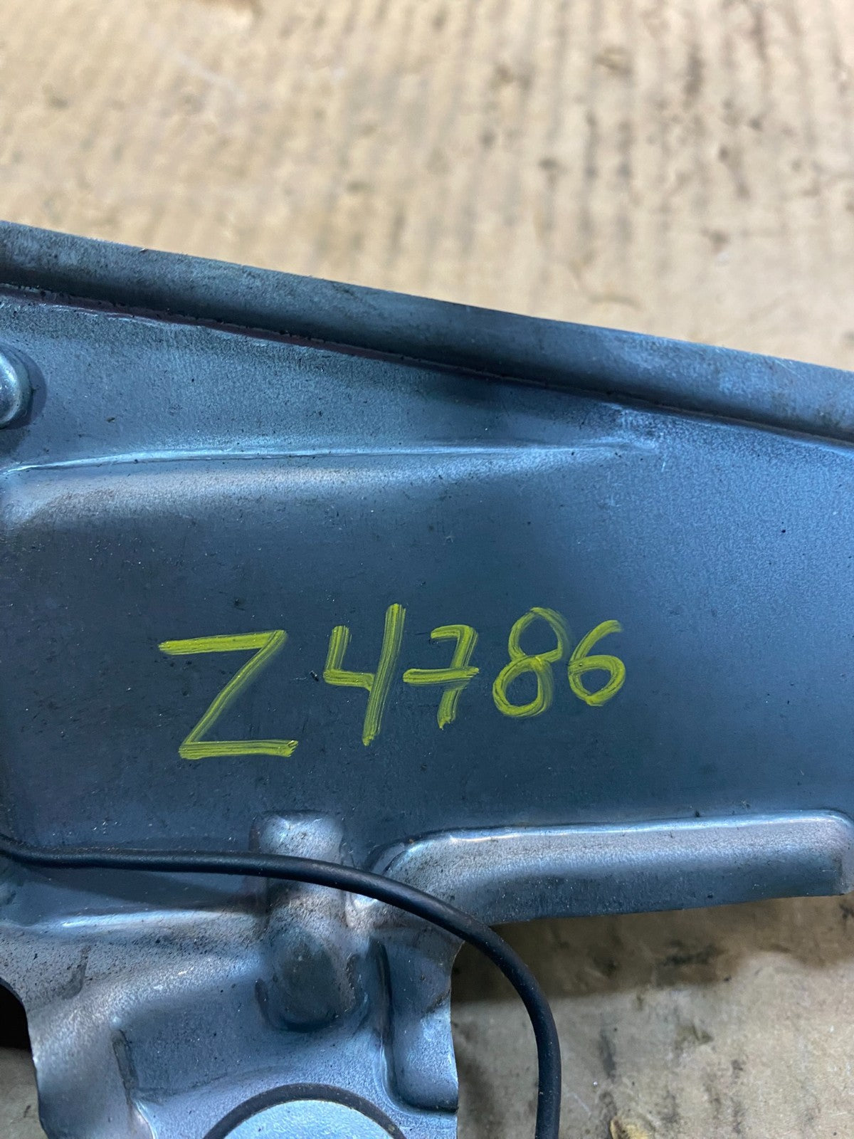 2007 to 2012 Mazda CX-7 CX7 Windshield Rear Wiper Motor z4786 DG7